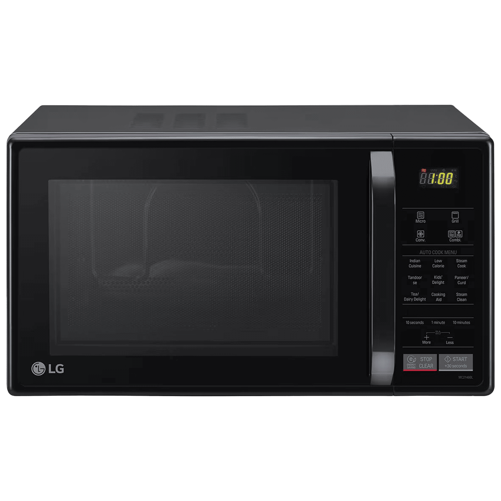 Convection sign deals in lg microwave